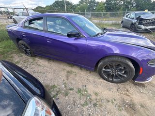 2023 Dodge Charger GT AWD - Primary Damage Right Image